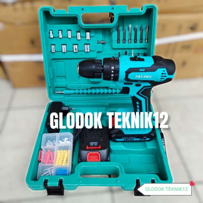 Cordless nrt dc340 set 20v new arrivals