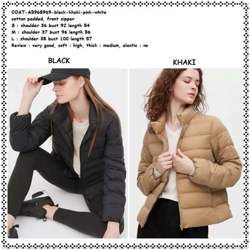 Jual Ab968969 Padding Jacket Jaket Gunung Winter Musim Dingin