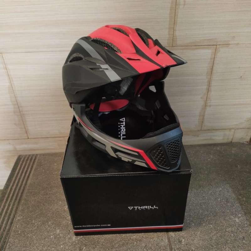Helm thrill full face new arrivals