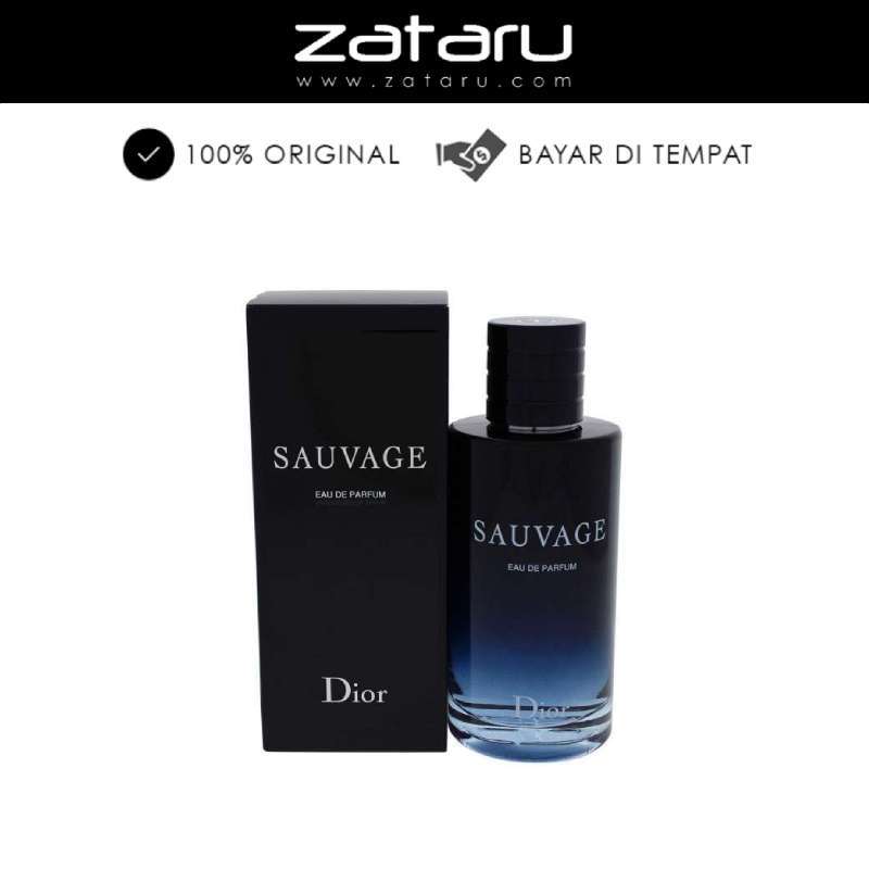 Christian dior sauvage edp 200 ml hot sale