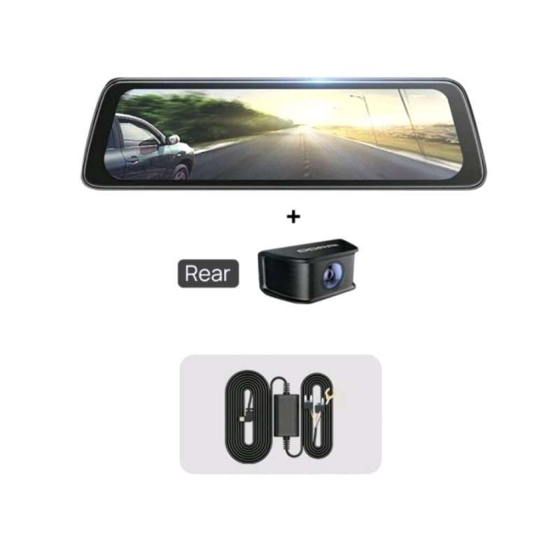 Rear Camera Ddpai Mola E3 Buy Online DDPAI Mola E3 Rearview Mirror