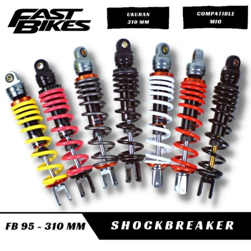 Fast store bike shock