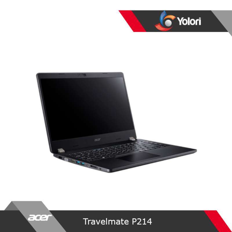 Acer Travelmate P214-0001 i3-1115G4 4GB 1TB Intel UHD Windows 10