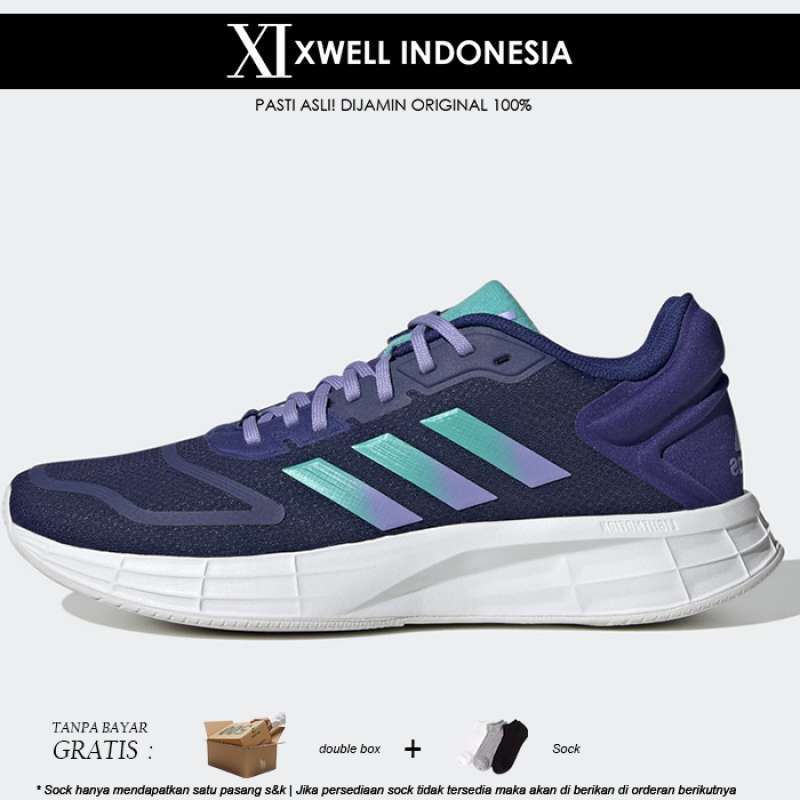 Jual SEPATU LARI ADIDAS DURAMO 10 ROAD RUN WOMEN ORIGINAL GX0717