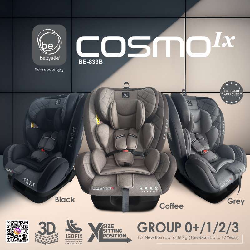 Car seat elle sales