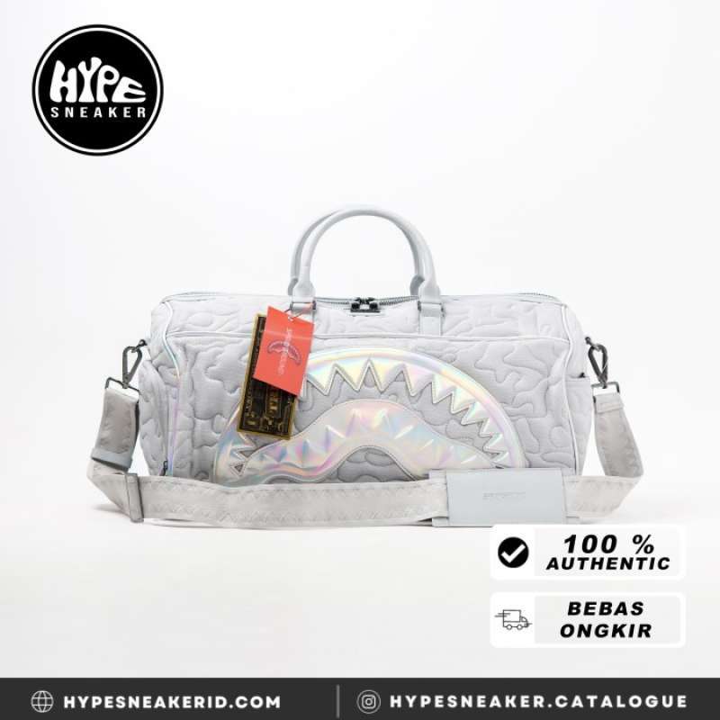 Hologram sprayground top