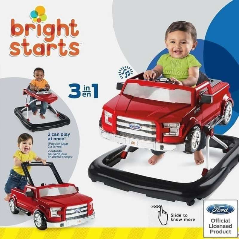 3 way 2025 baby walker