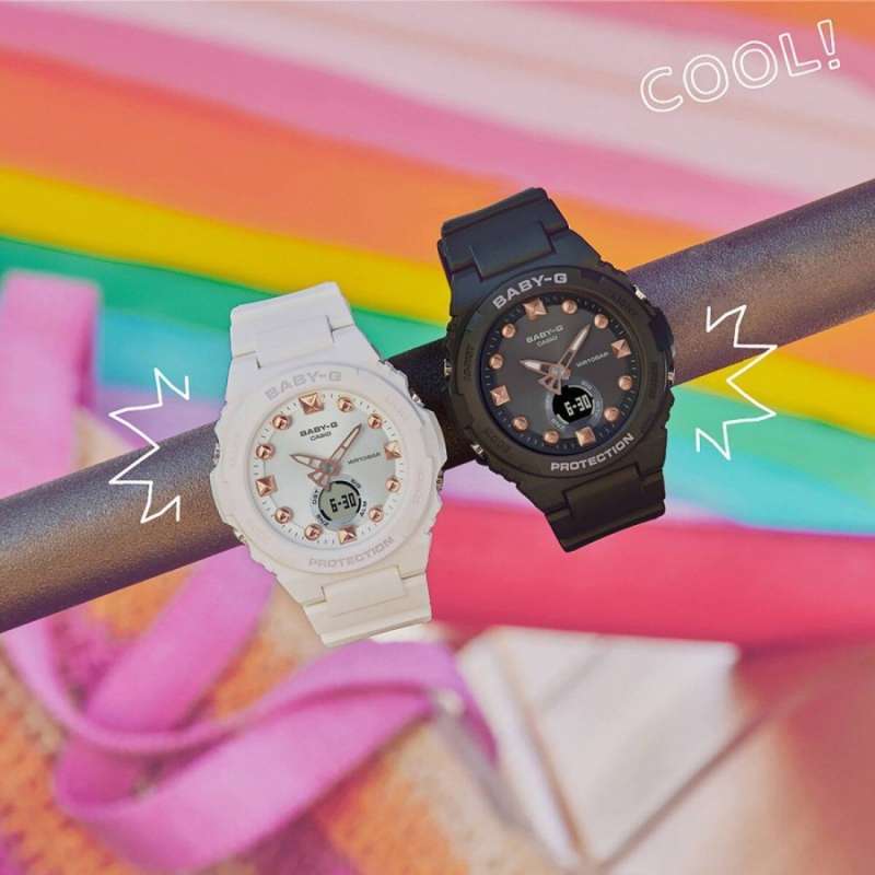 Promo Jam Tangan Wanita Casio Original Jam Tangan Casio G Shock
