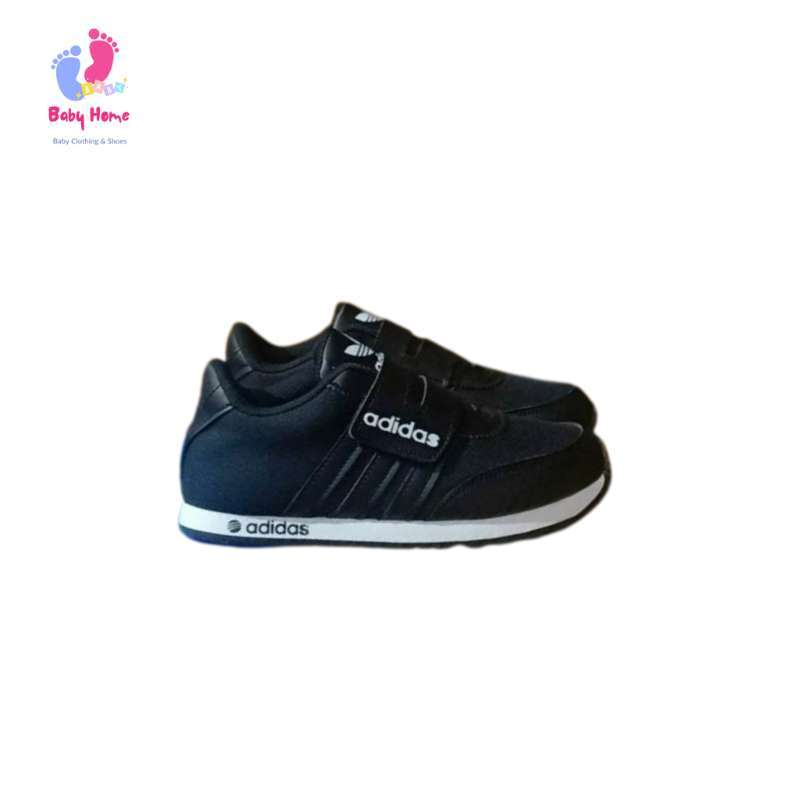 Promo Sepatu Sekolah Anak Laki Laki Perempuan Sneakers Full Hitam Size 24 37 30 Ads Full Hitam Diskon 26 Di Seller Cv. Fashion Show Kebon Sirih Kota Jakarta Pusat Blibli