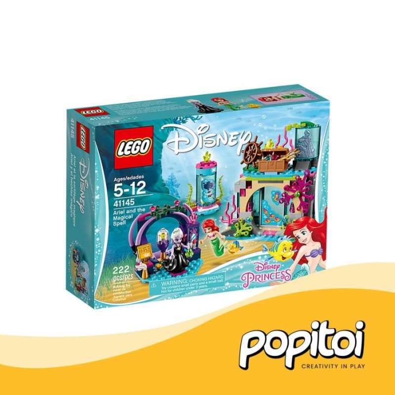 Lego disney princess 41145 top