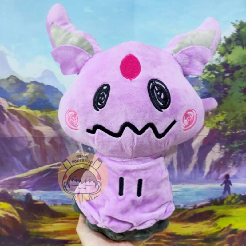 Mimikyu espeon sale