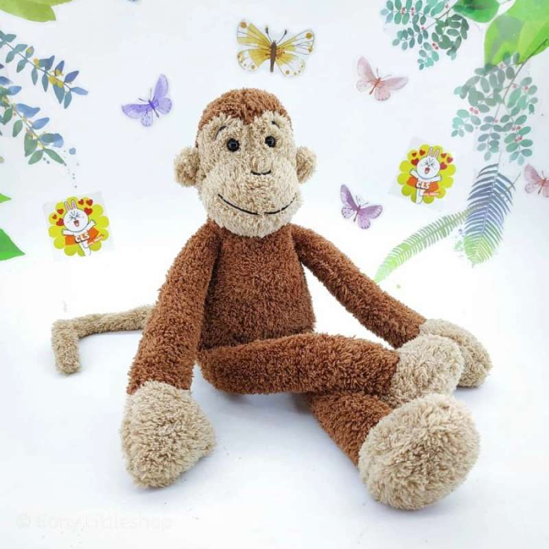 Jellycat slackajack 2025 monkey
