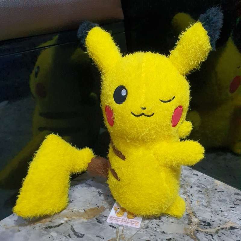 Pikachu banpresto shop