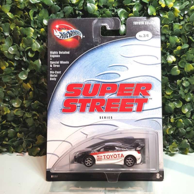 Hot wheels super street sales