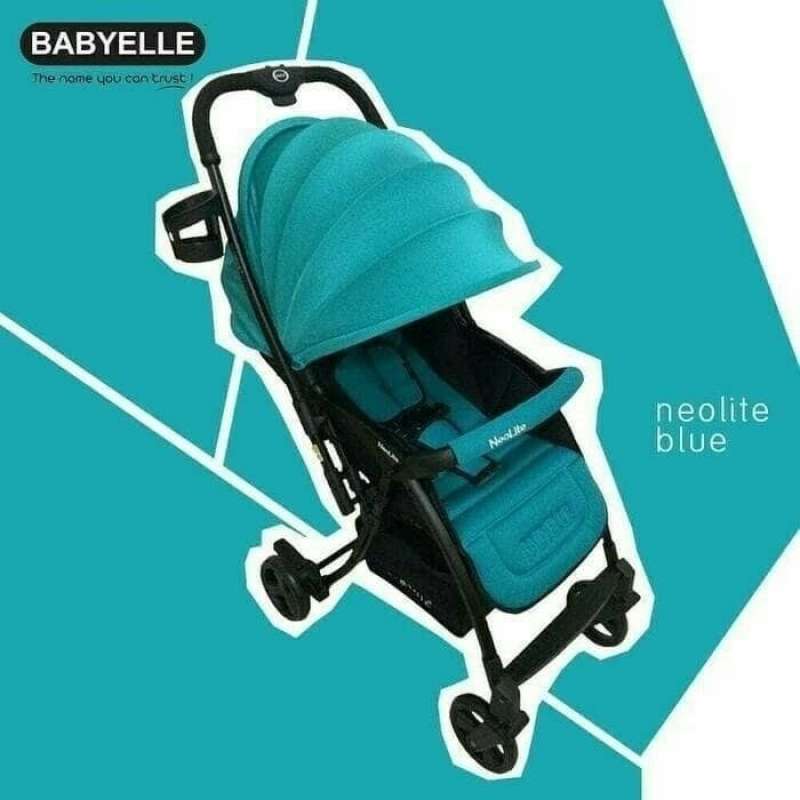 Harga stroller online baby elle neolite