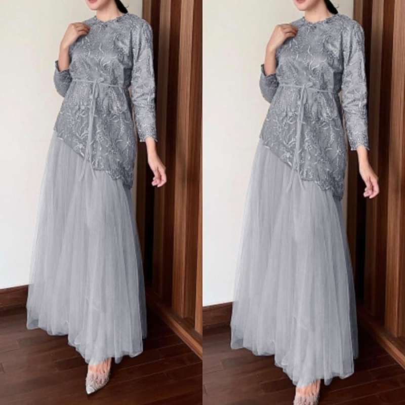 Gown outlet pesta modern