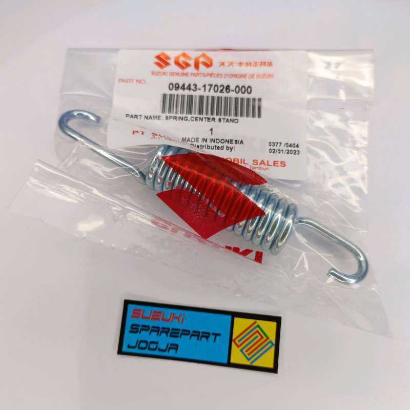 Jual 09443-17026-000 per spring standar tengah suzuki nex Ori Di