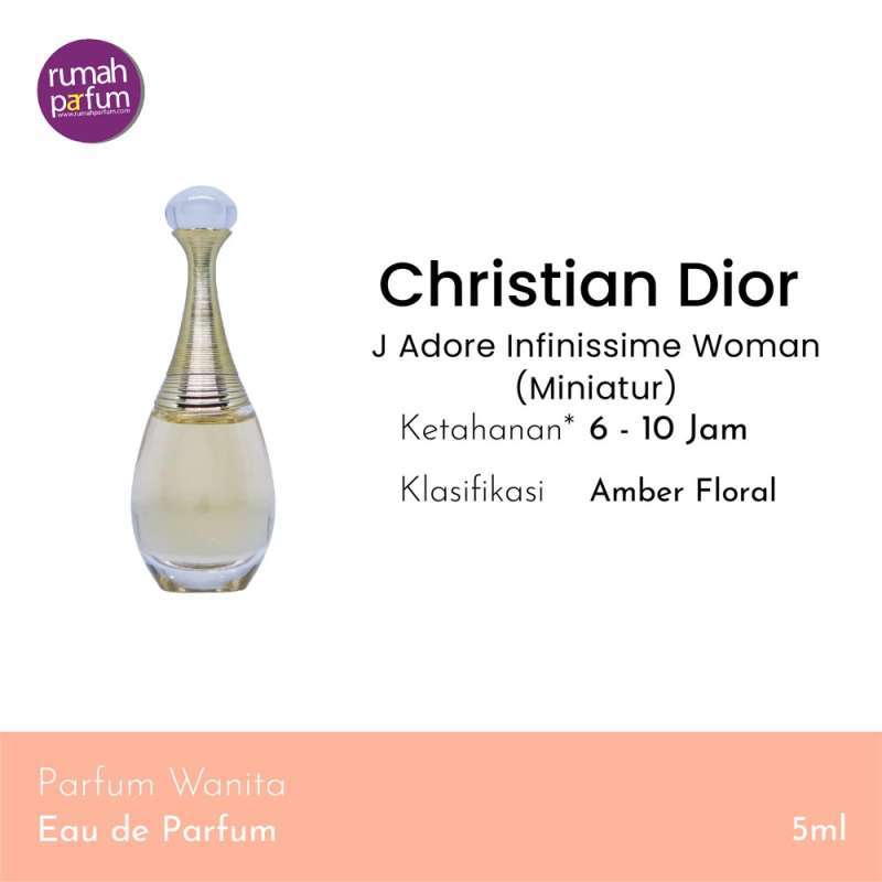Infinissima dior outlet