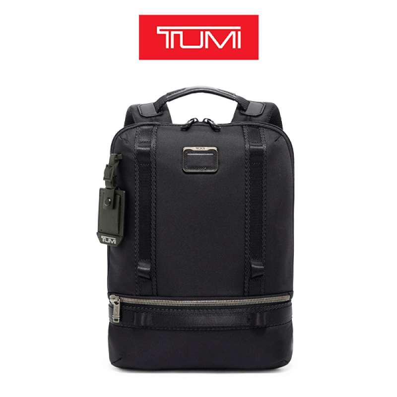 Jual Tumi Alpha Bravo Commuter Model Premium Terbaru Harga Murah November 2024