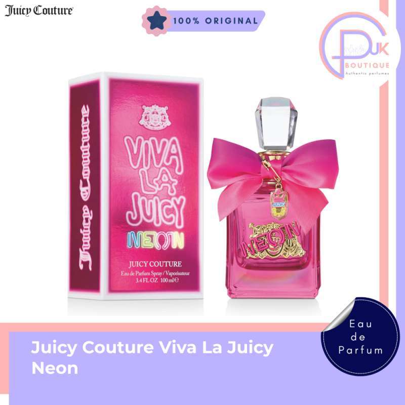 Harga parfum best sale juicy couture