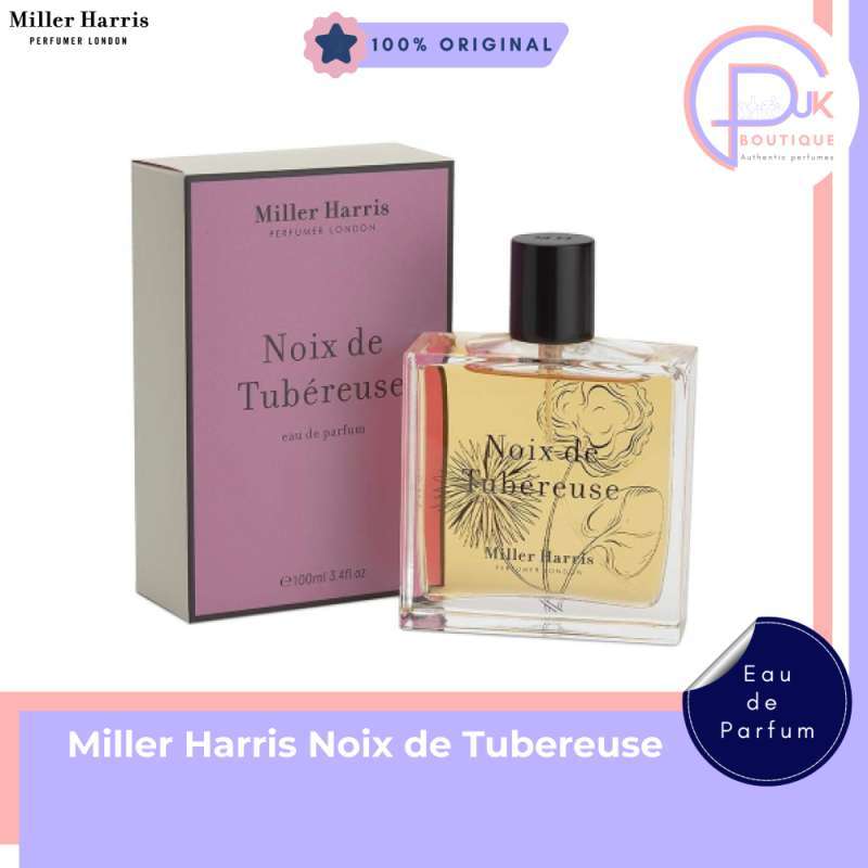 Miller harris sales noix de tubereuse