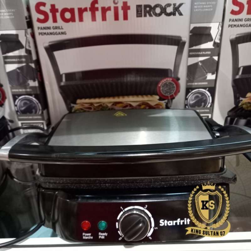 Starfrit outlet panini grill