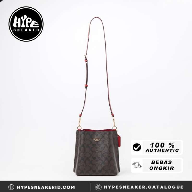 Jual hotsell coach bag