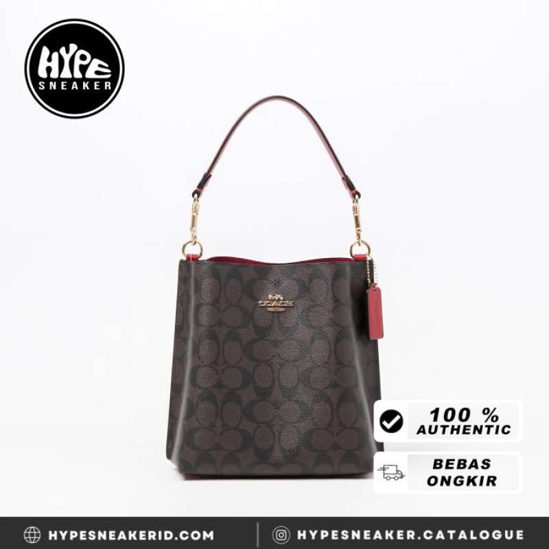 Harga beg on sale tangan coach original