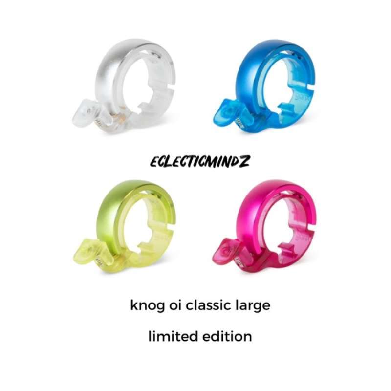 Knog oi pink best sale