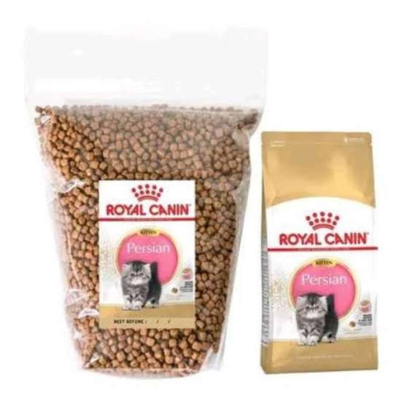 Harga royal canin kitten persian cheap 1 kg