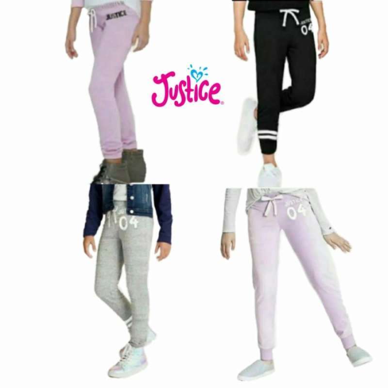 Promo Jogger Justice Anak Perempuan Diskon 23 di Seller