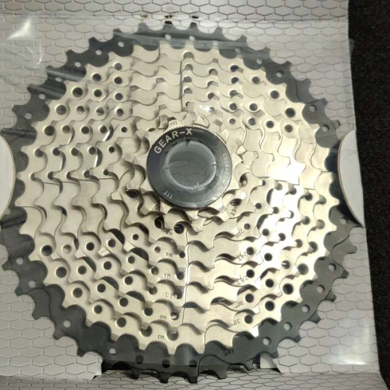 Jual cassete sprocket 9 speed 11 42t di Seller Thalassaa Shop