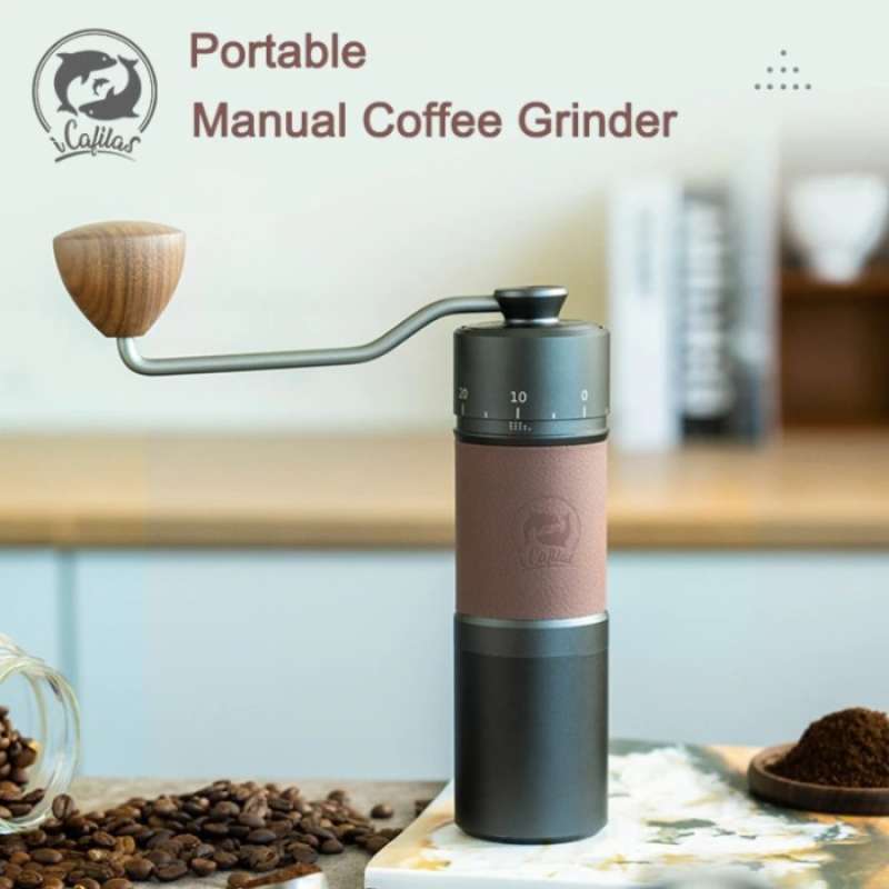Grinder kopi manual clearance