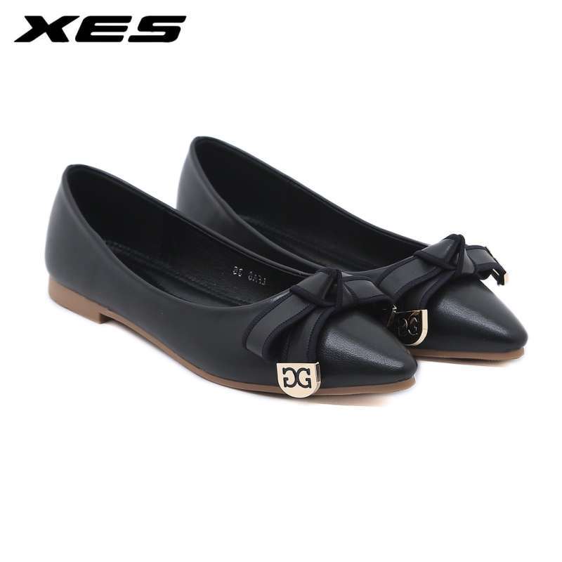 Supervice LFA6 Sepatu Wanita Flat shoes Wanita Import Sepatu Kerja