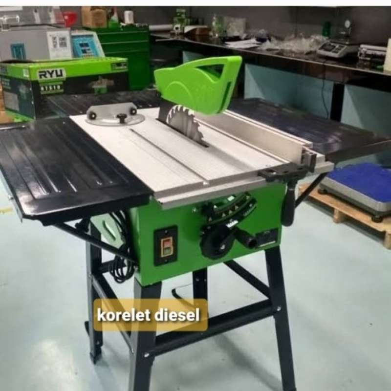 Table top saw terbaik