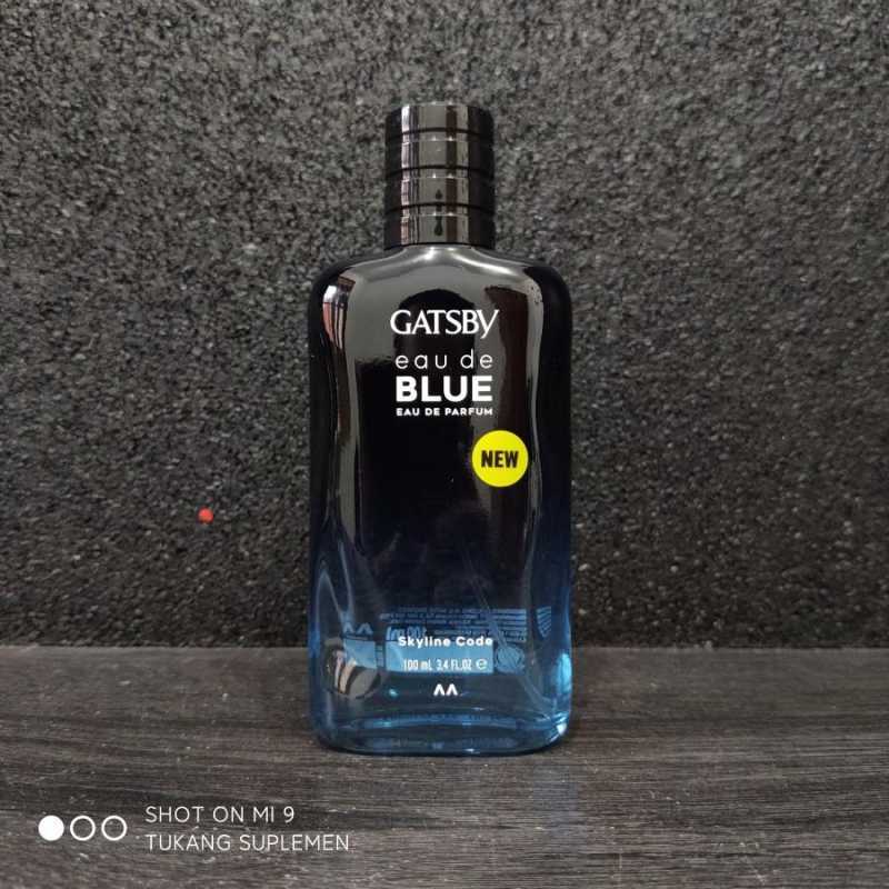 Gatsby hotsell blue perfume