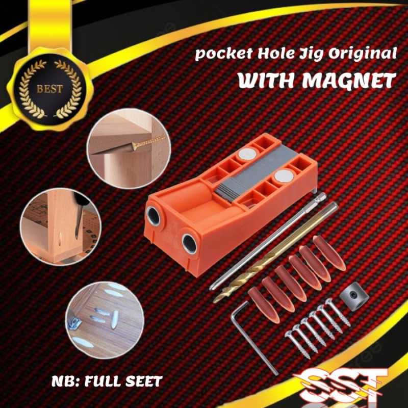 Jual pocket hotsell hole jig