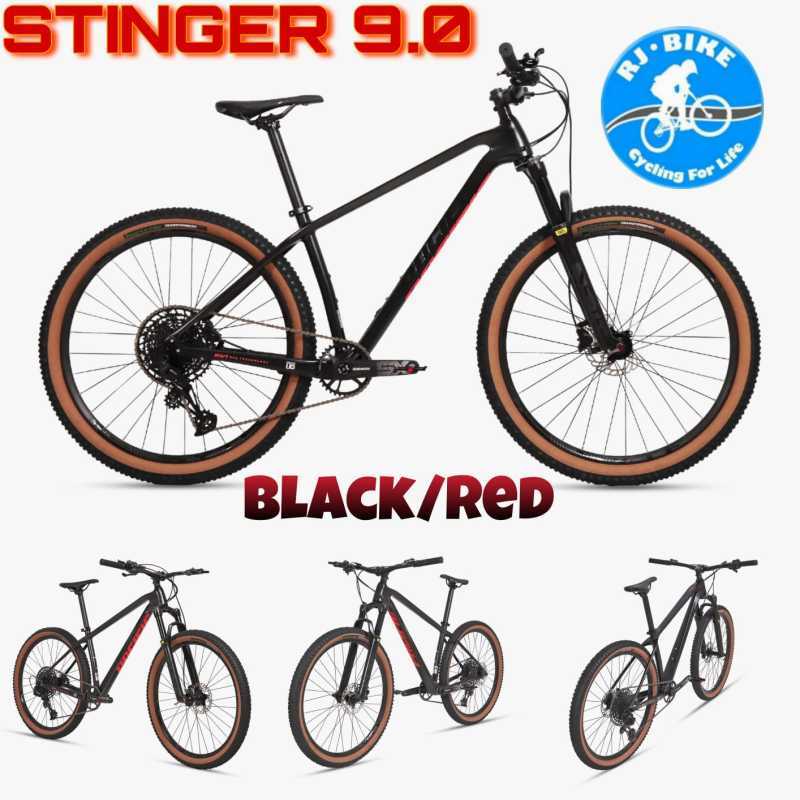 SEPEDA GUNUNG MTB PACIFIC CARBON STINGER 9.0