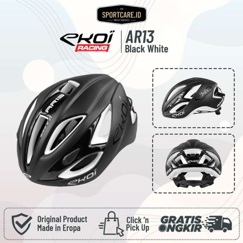 Jual hot sale helm roadbike