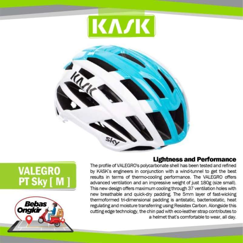 Kask valegro team sky discount