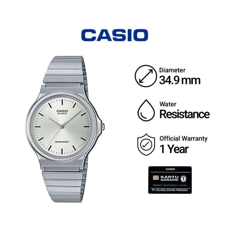 Casio mq24d 2025