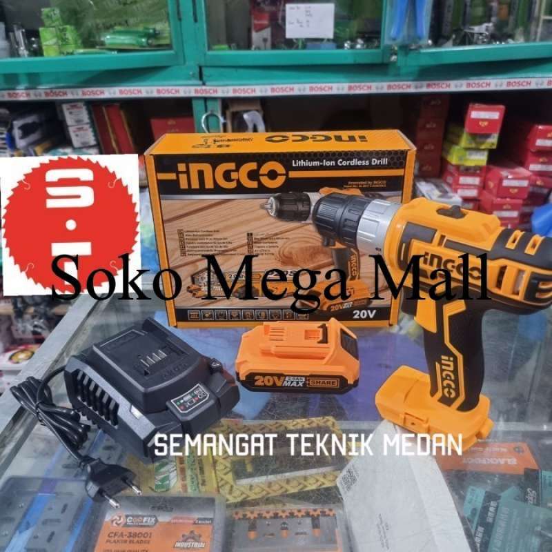 Cordless drill murah outlet