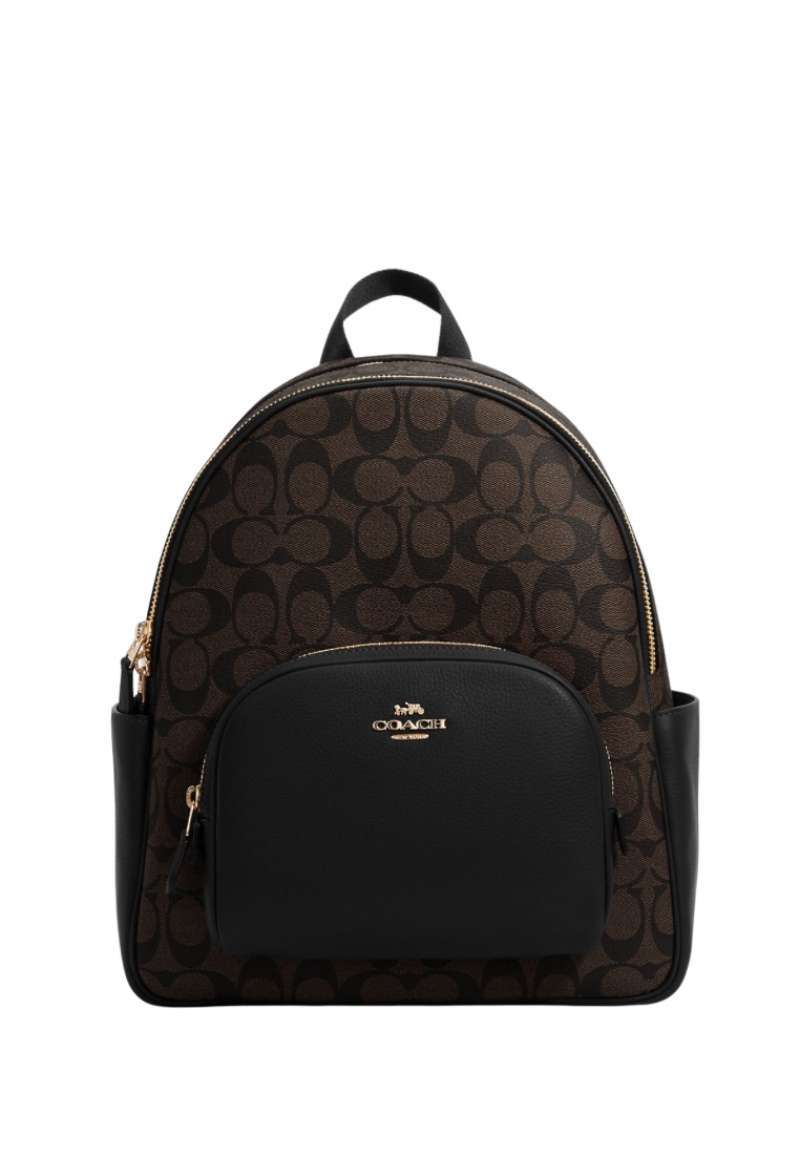 Harga backpack coach outlet