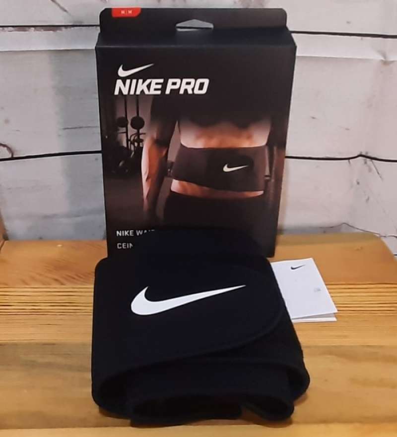 Nike waist wrap cheap
