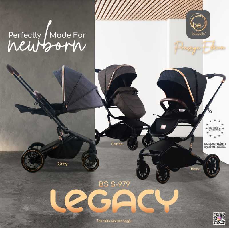 Jual Stroller Babyelle Terlengkap Harga Terbaru Maret 2024 Blibli