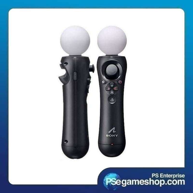 Psvr Ps Move Steam Motion Remote Ps4 How To Use Motion Controller