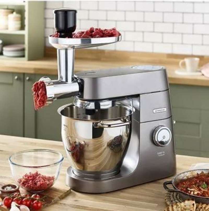 Kenwood kax950me food mincer attachment top