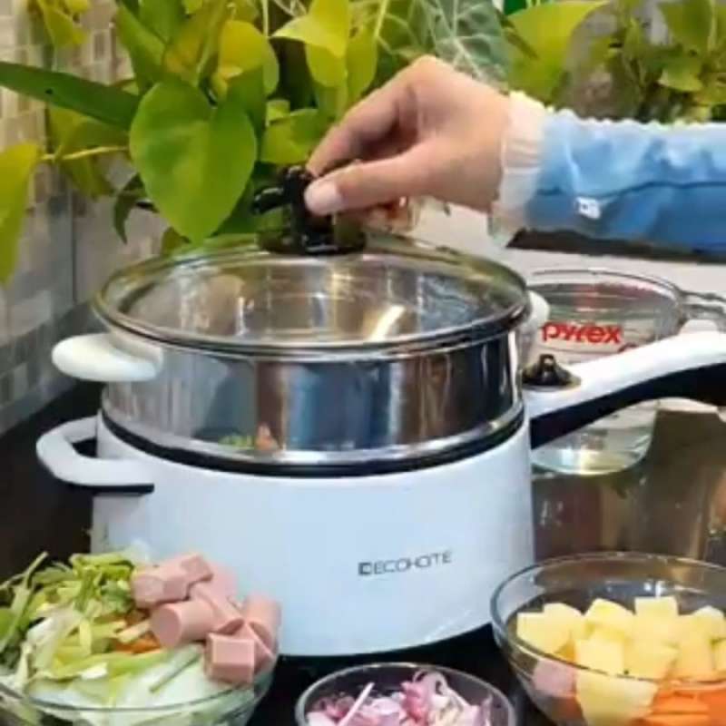 Ecohome top multi cooker