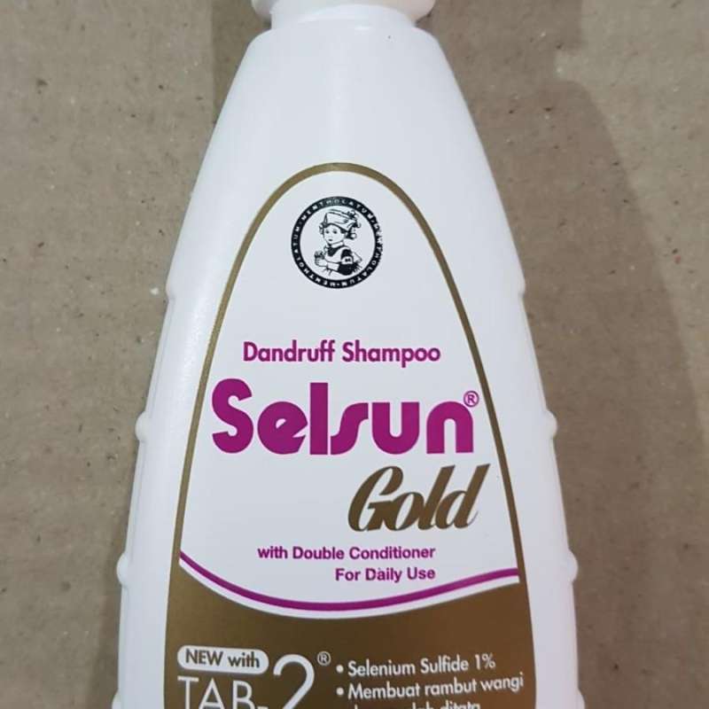 Jual Selsun Gold 120ml di Seller MUMOS Official Store