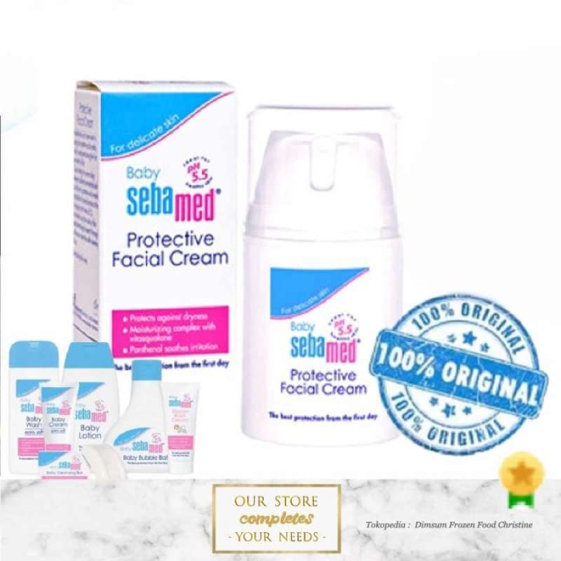 Harga sebamed baby protective discount facial cream